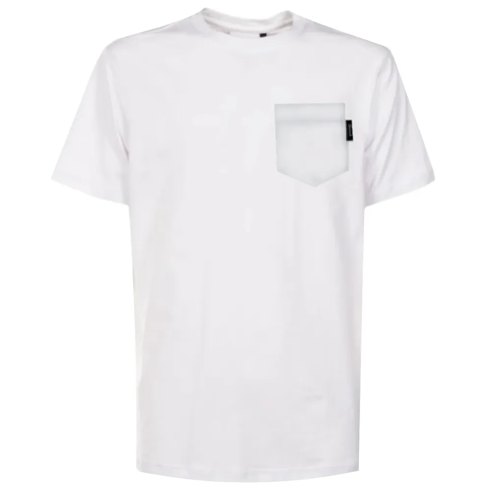 ButNot Street Couture T-shirt Con Taschino