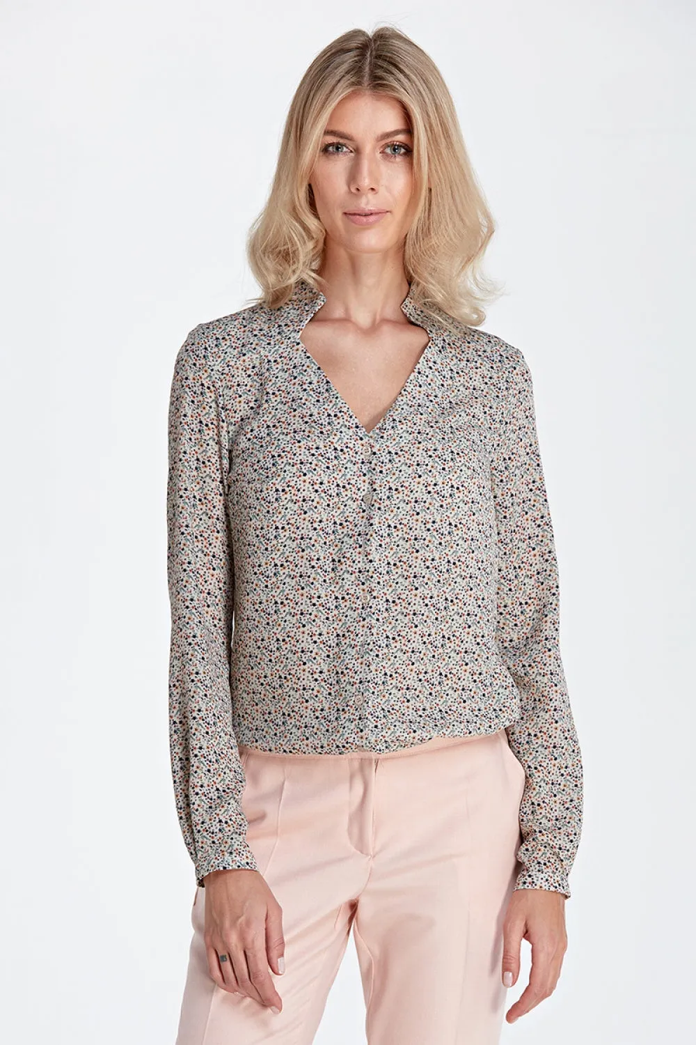Camicia a manica lunga  model 118922 Colett