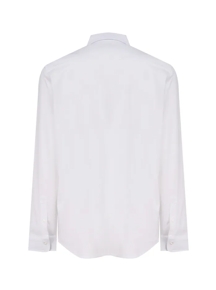 CAMICIA IN COTONE CON LOGO TON SUR TON