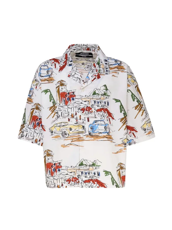 CAMICIA LA CHEMISE CASACO