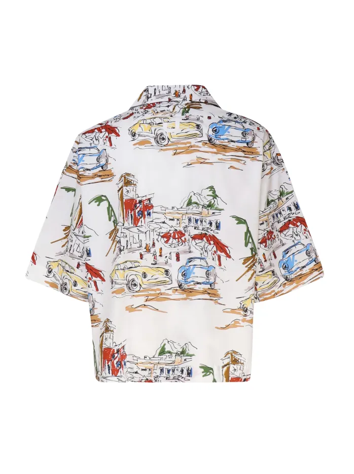 CAMICIA LA CHEMISE CASACO