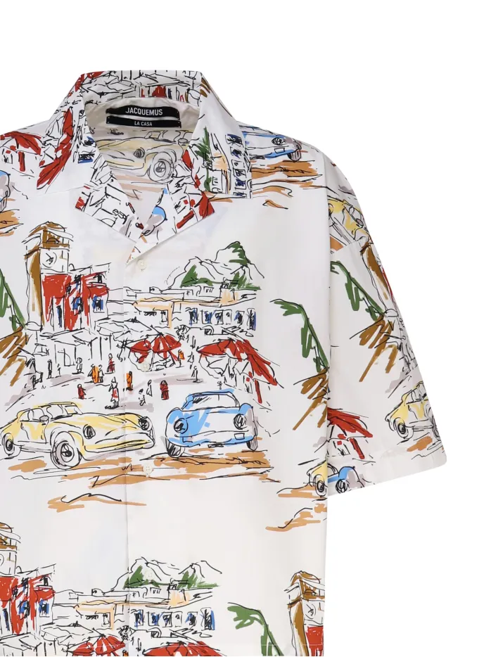 CAMICIA LA CHEMISE CASACO