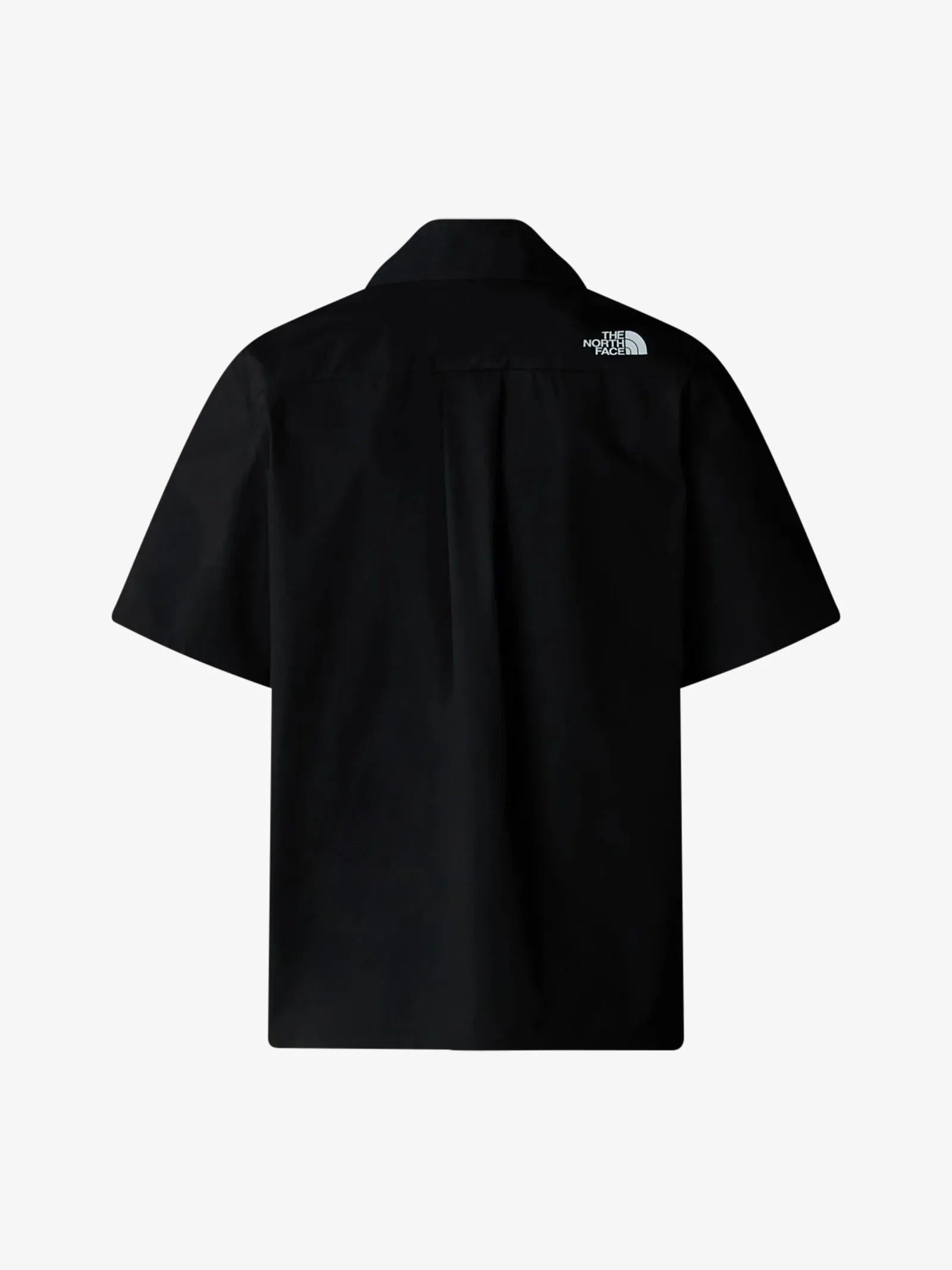 Camicia S/S Boxy NF0A879A uomo cotone nero