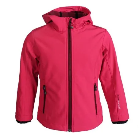 CAMPAGNOLO SOFTSHELL JUNIOR -  FUCSIA