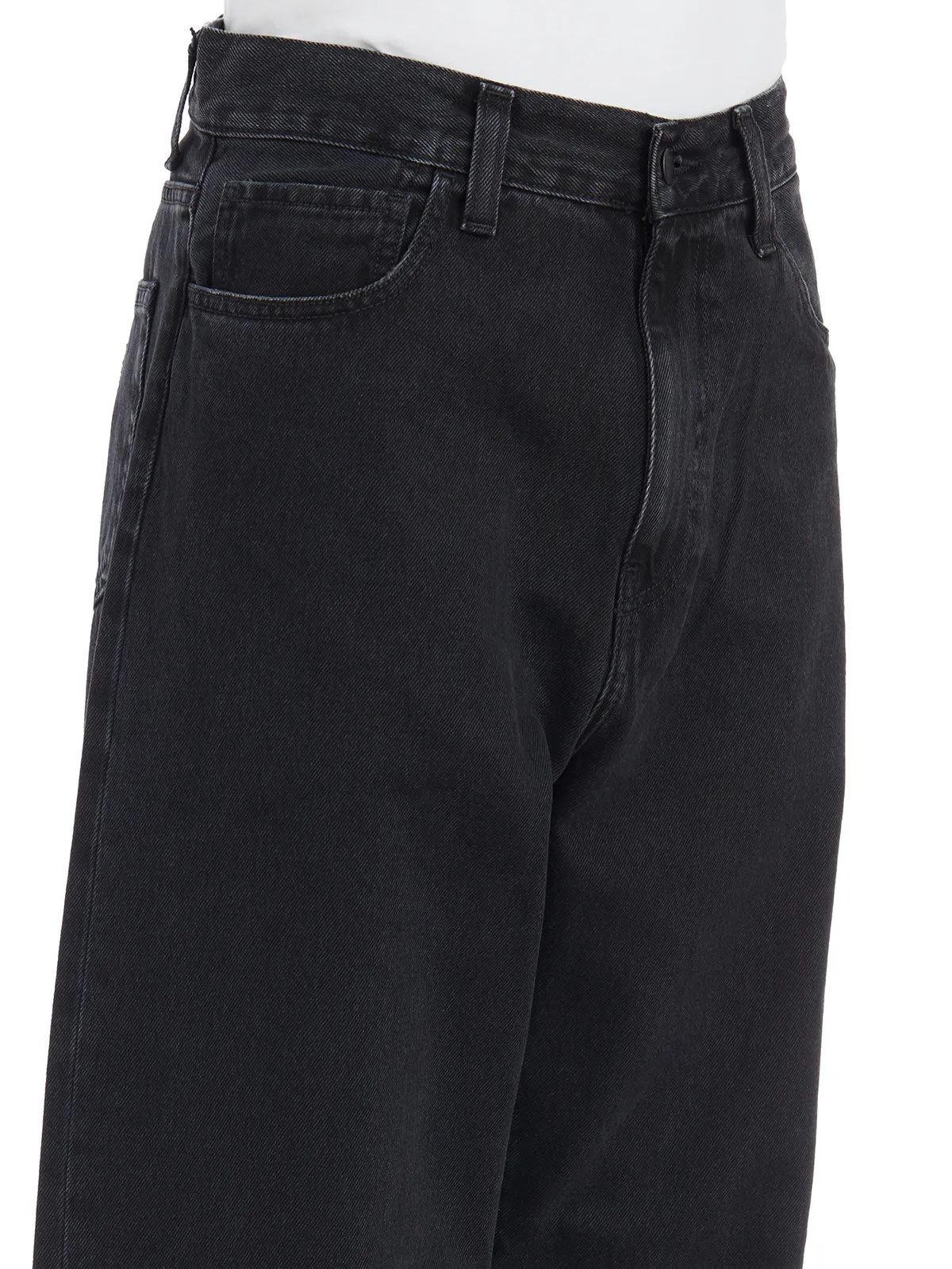CARHARTT WIP  PANTALONE IN DENIM LANDON 