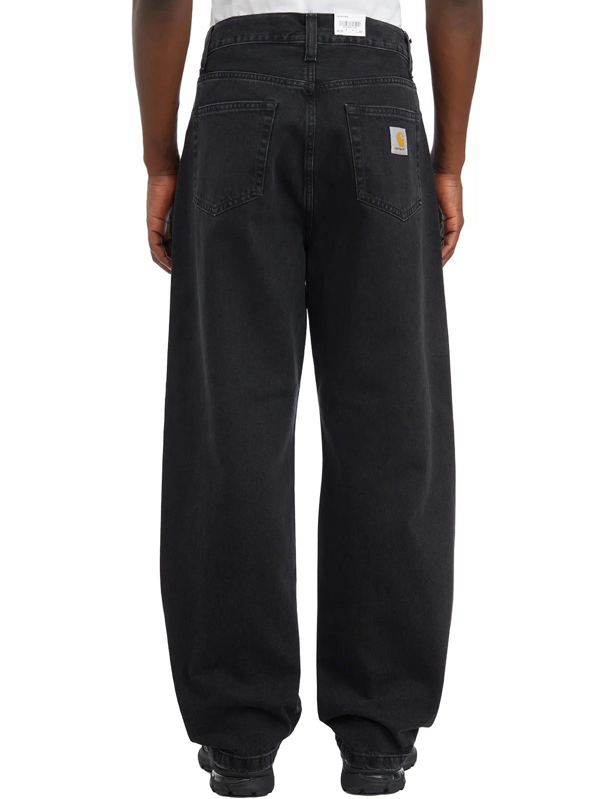 CARHARTT WIP  PANTALONE IN DENIM LANDON 