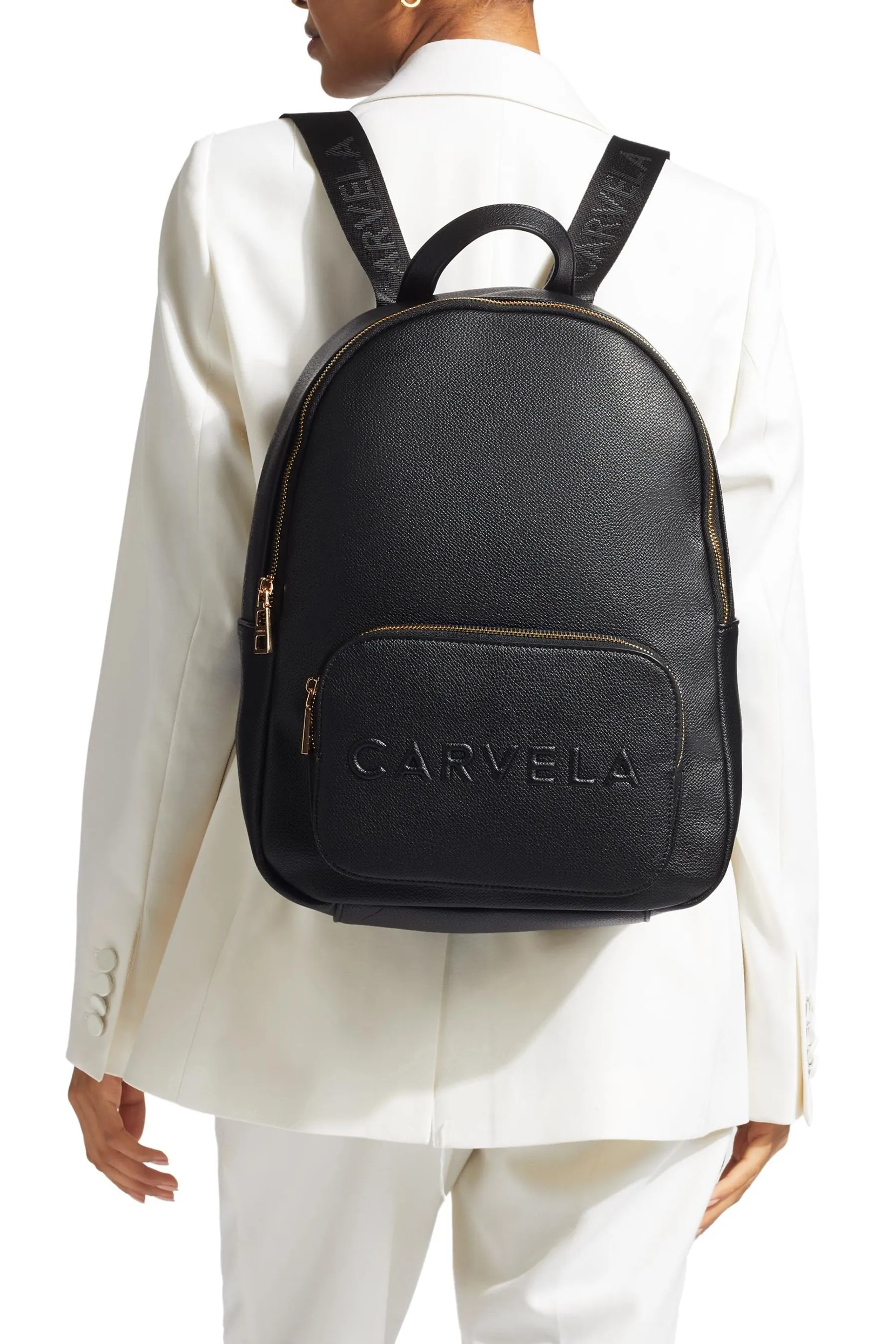 Carvela - Verde kaki - Zaino Borsa