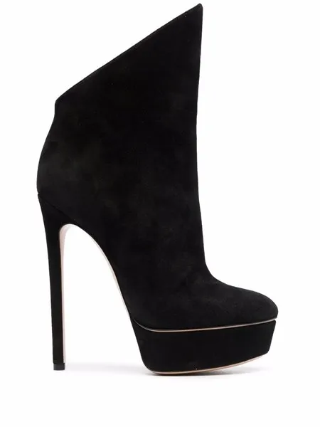 Casadei Stivali con tacco a stiletto