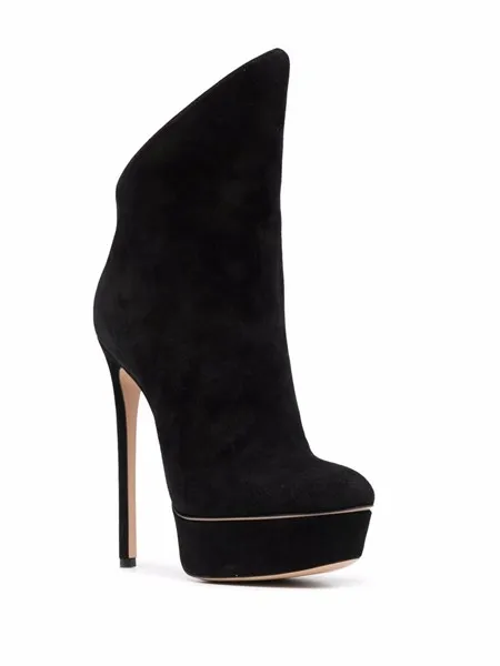 Casadei Stivali con tacco a stiletto