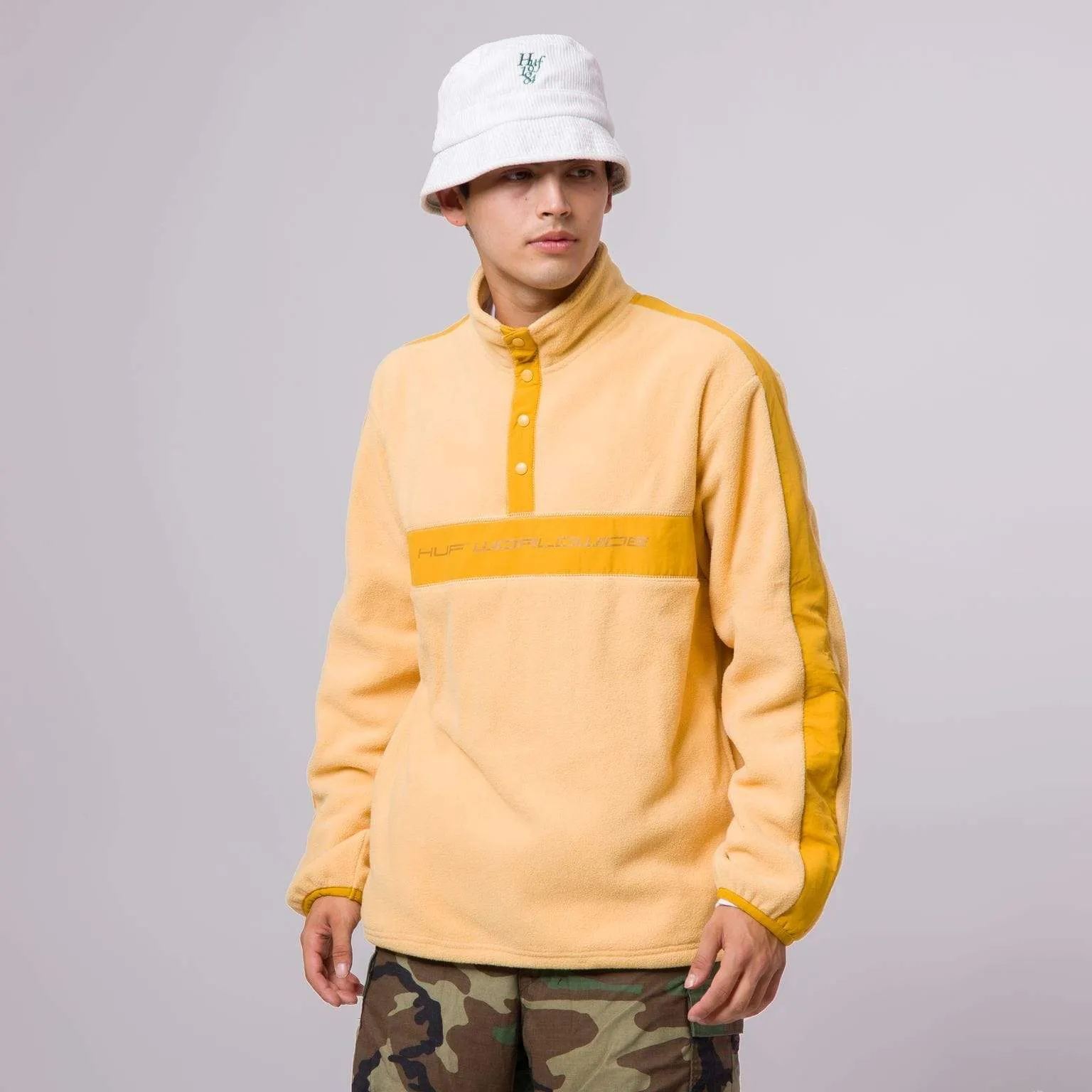 Cascade Polar Fleece Dijon
