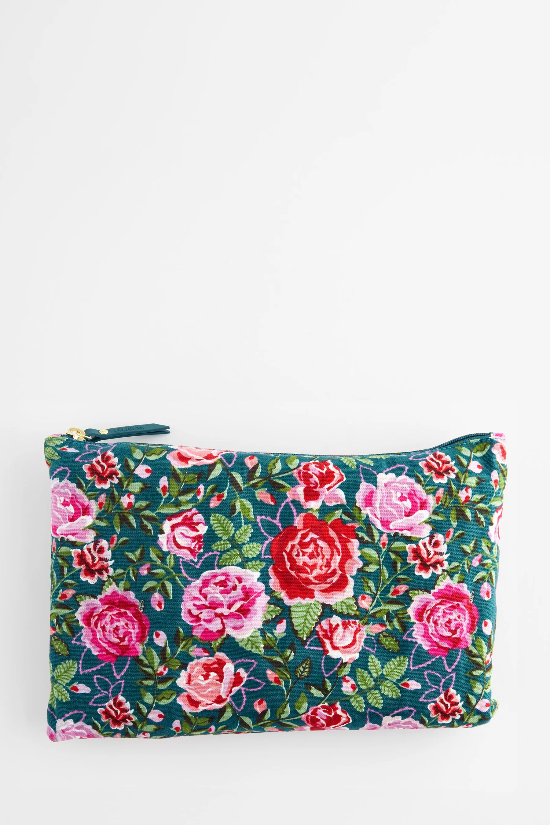 Cath Kidston 100% Cotton Overnight Travel Bag    