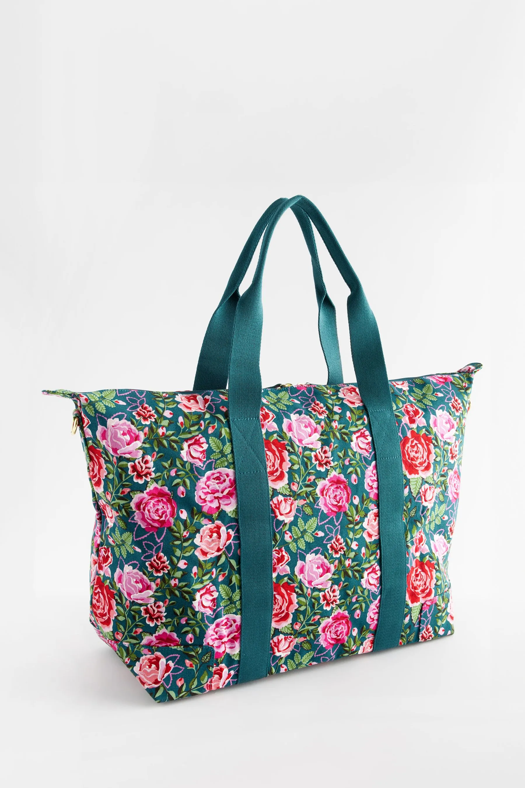Cath Kidston 100% Cotton Overnight Travel Bag    