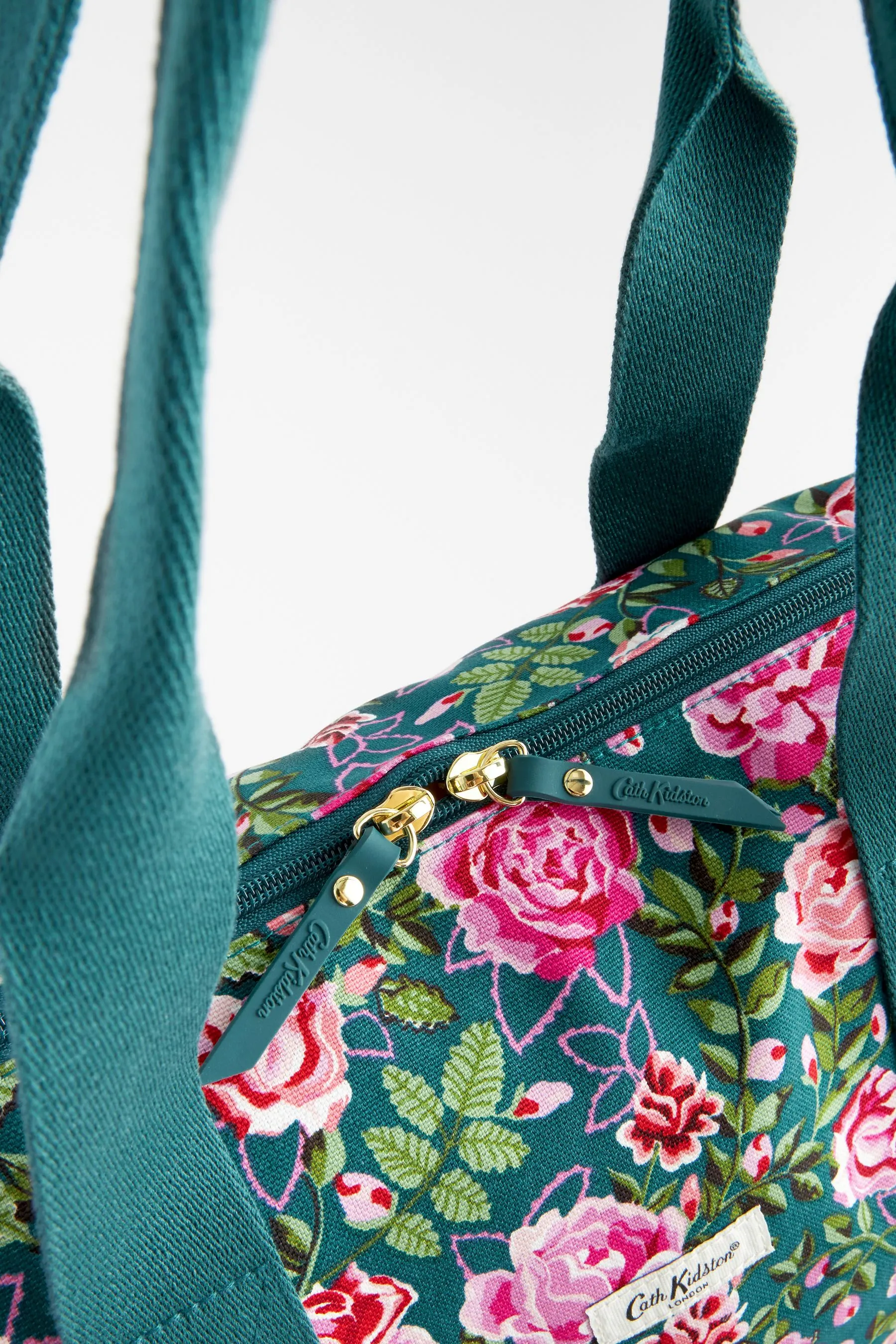 Cath Kidston 100% Cotton Overnight Travel Bag    