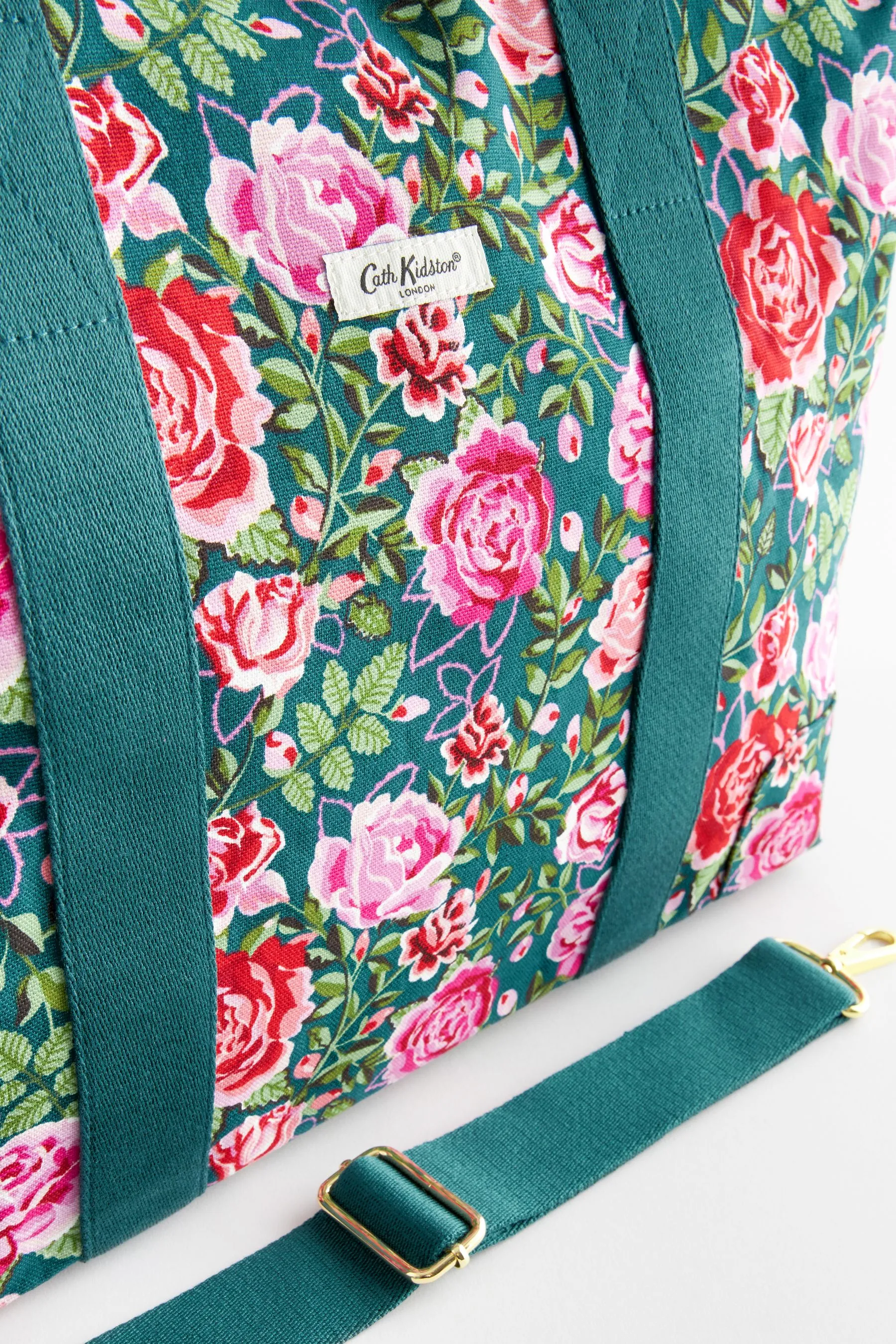 Cath Kidston 100% Cotton Overnight Travel Bag    