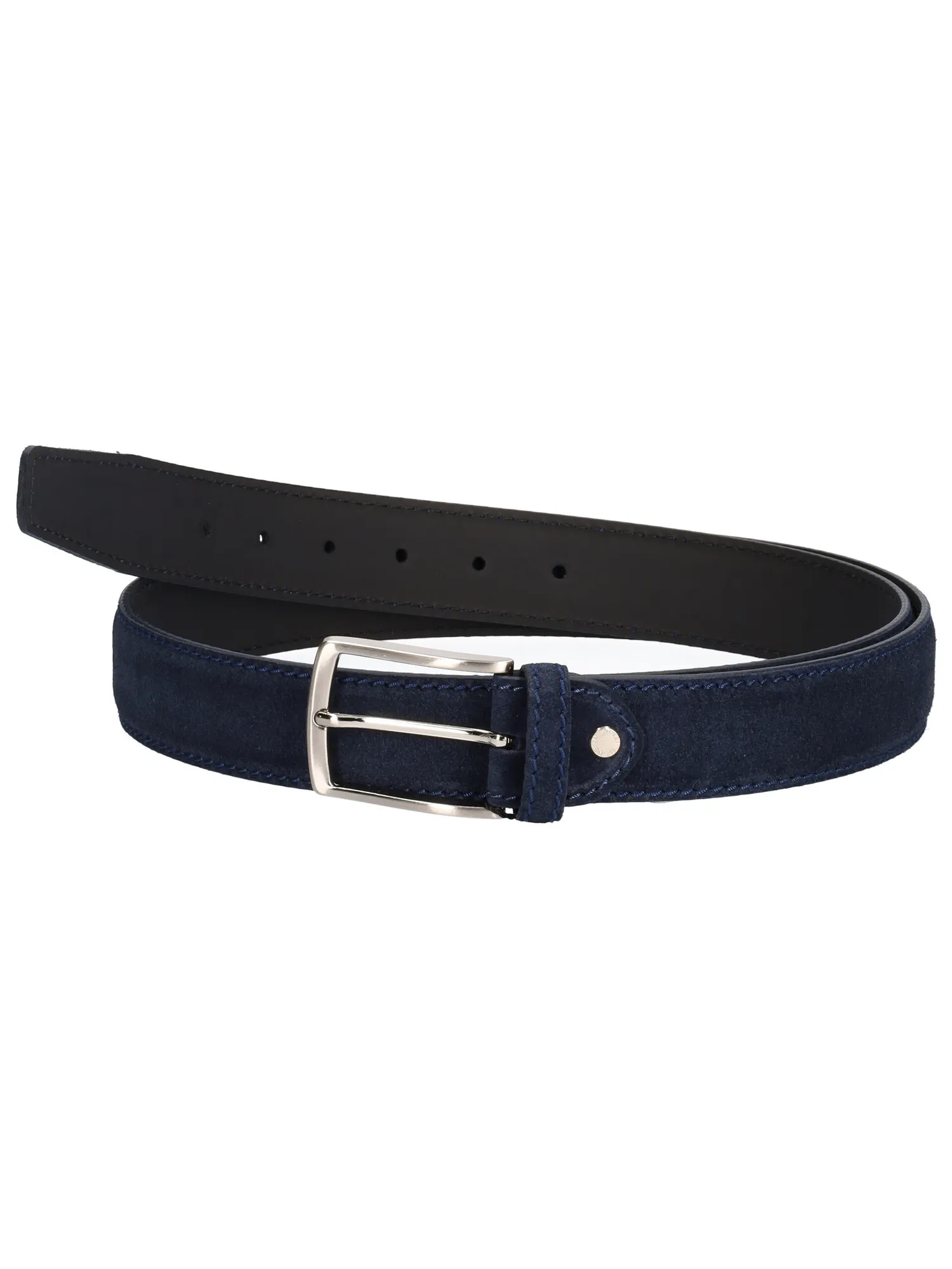 Cintura Liviana da uomo blu