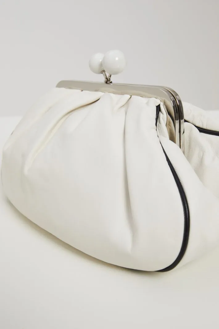 Clutch con maxi sfere