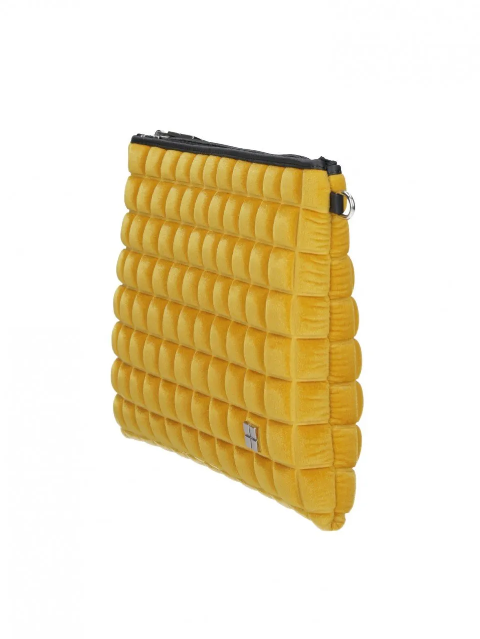 Clutch in neoprene con tracolla MIRRA