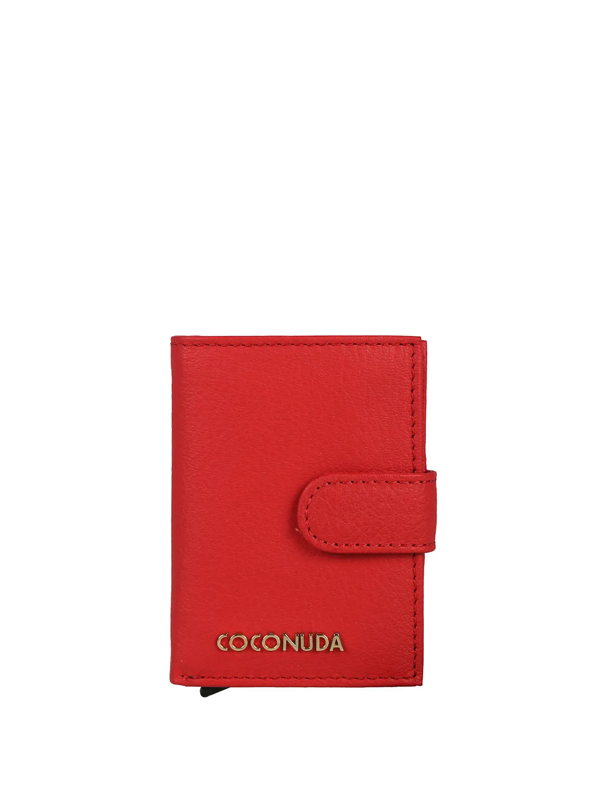 Coconuda Mini portefeuille femme en cuir avec porte-cartes