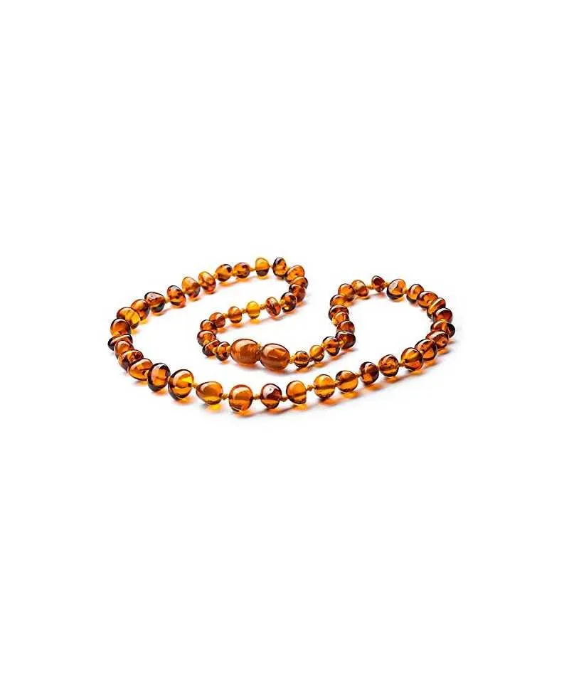 COLLANA AMBRA
