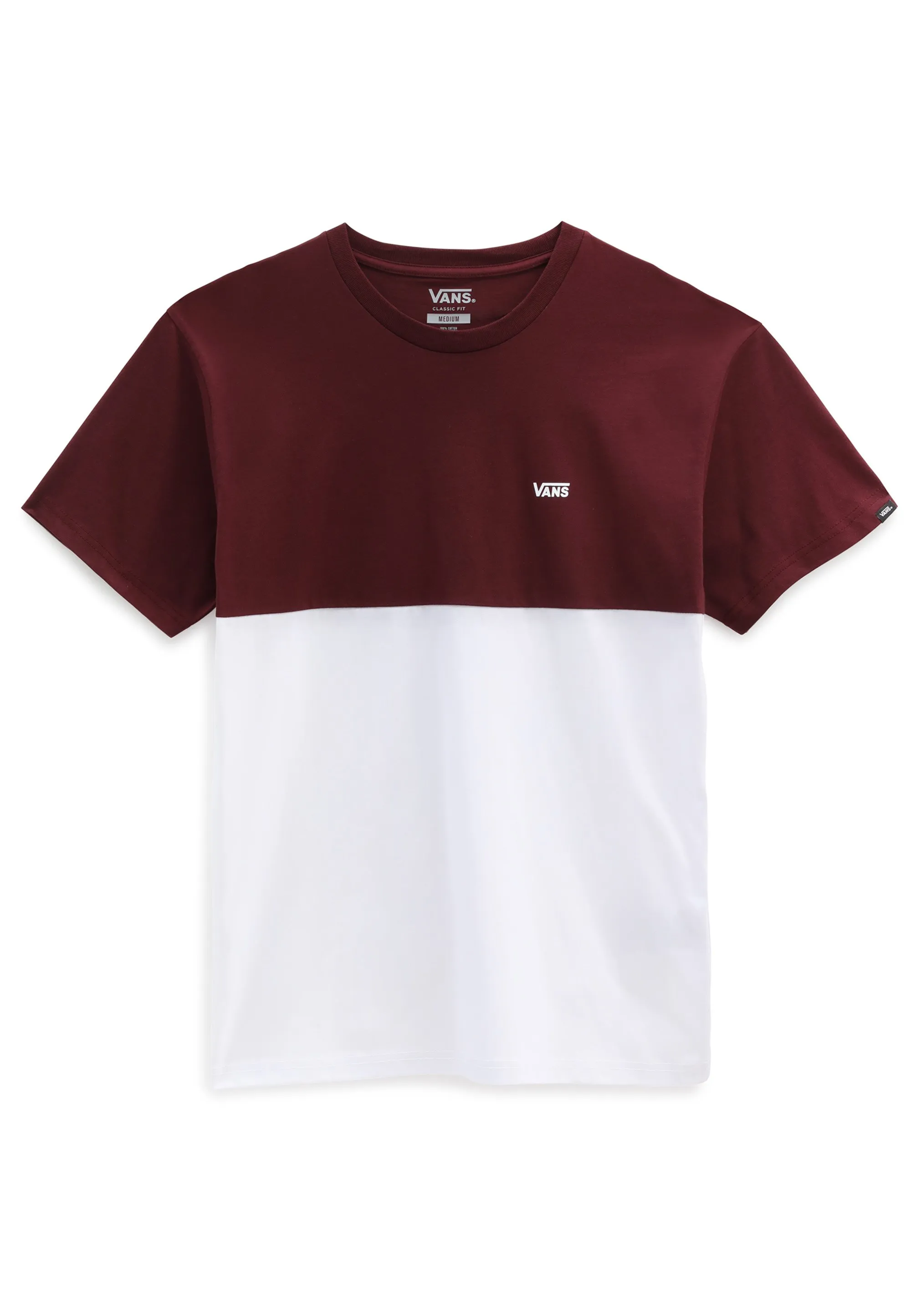 COLORBLOCK TEE - T-shirt con stampa