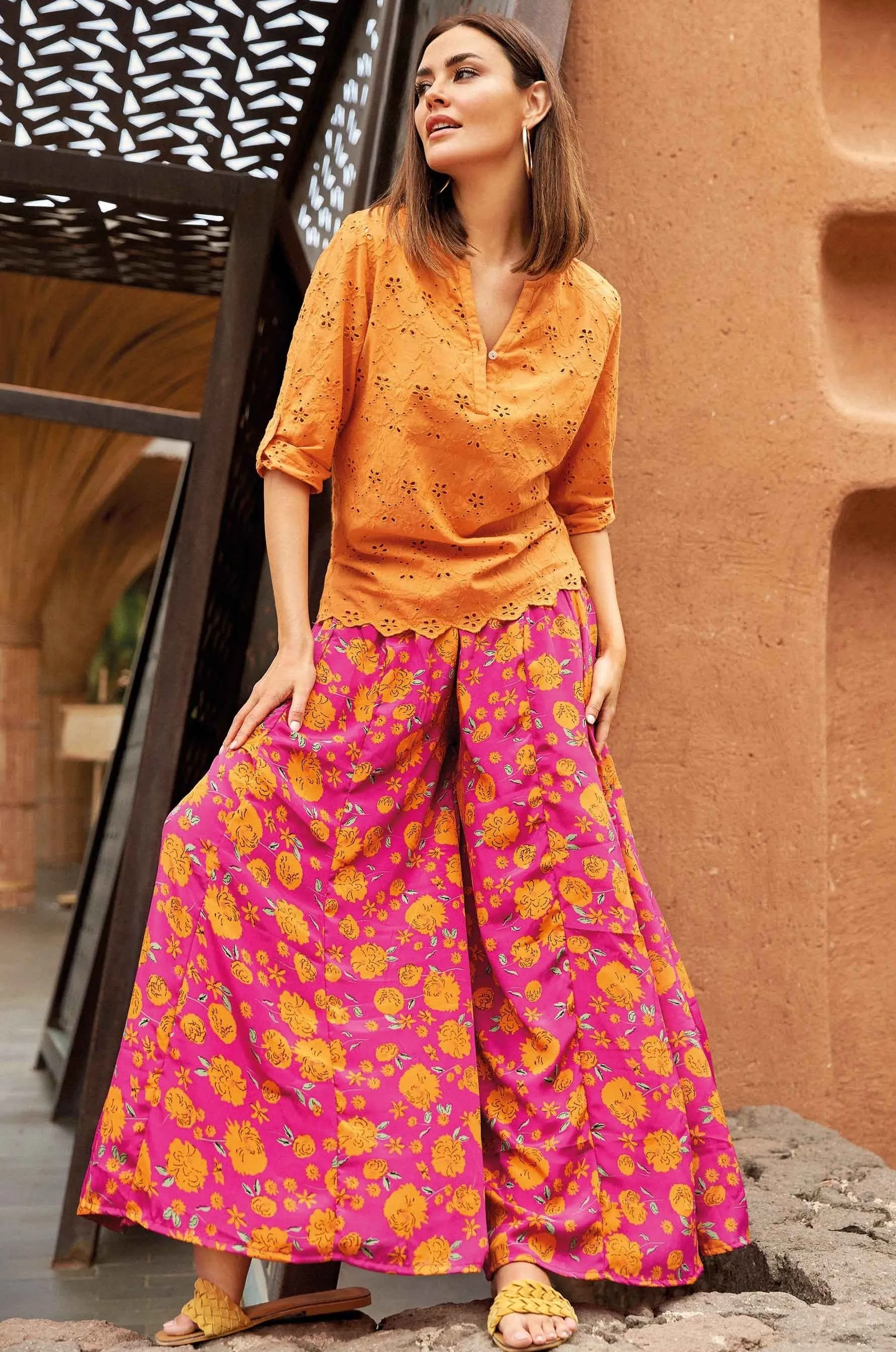COMPLETO BLUSA E PANTALONE