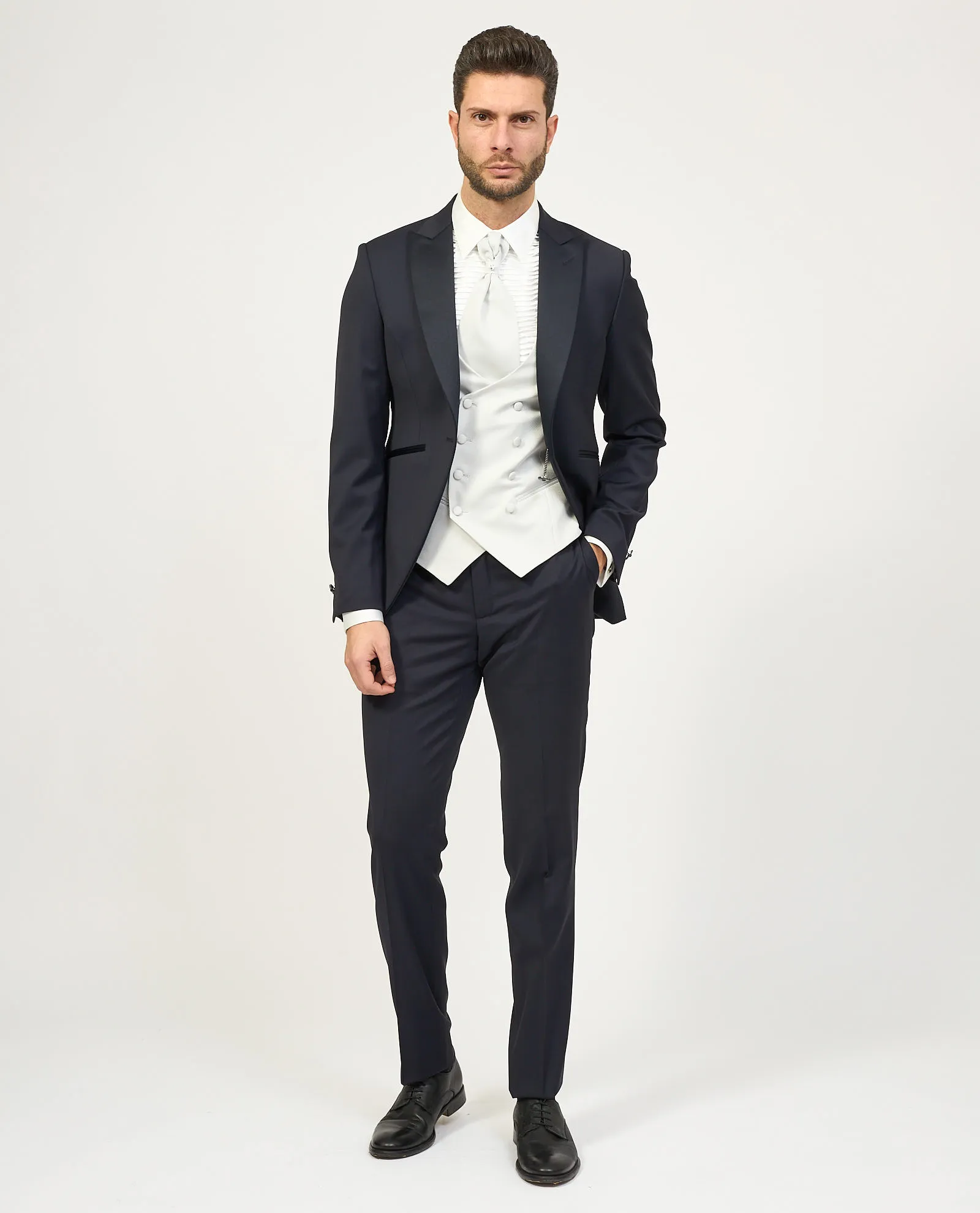 Completo uomo Rocchini colore blu