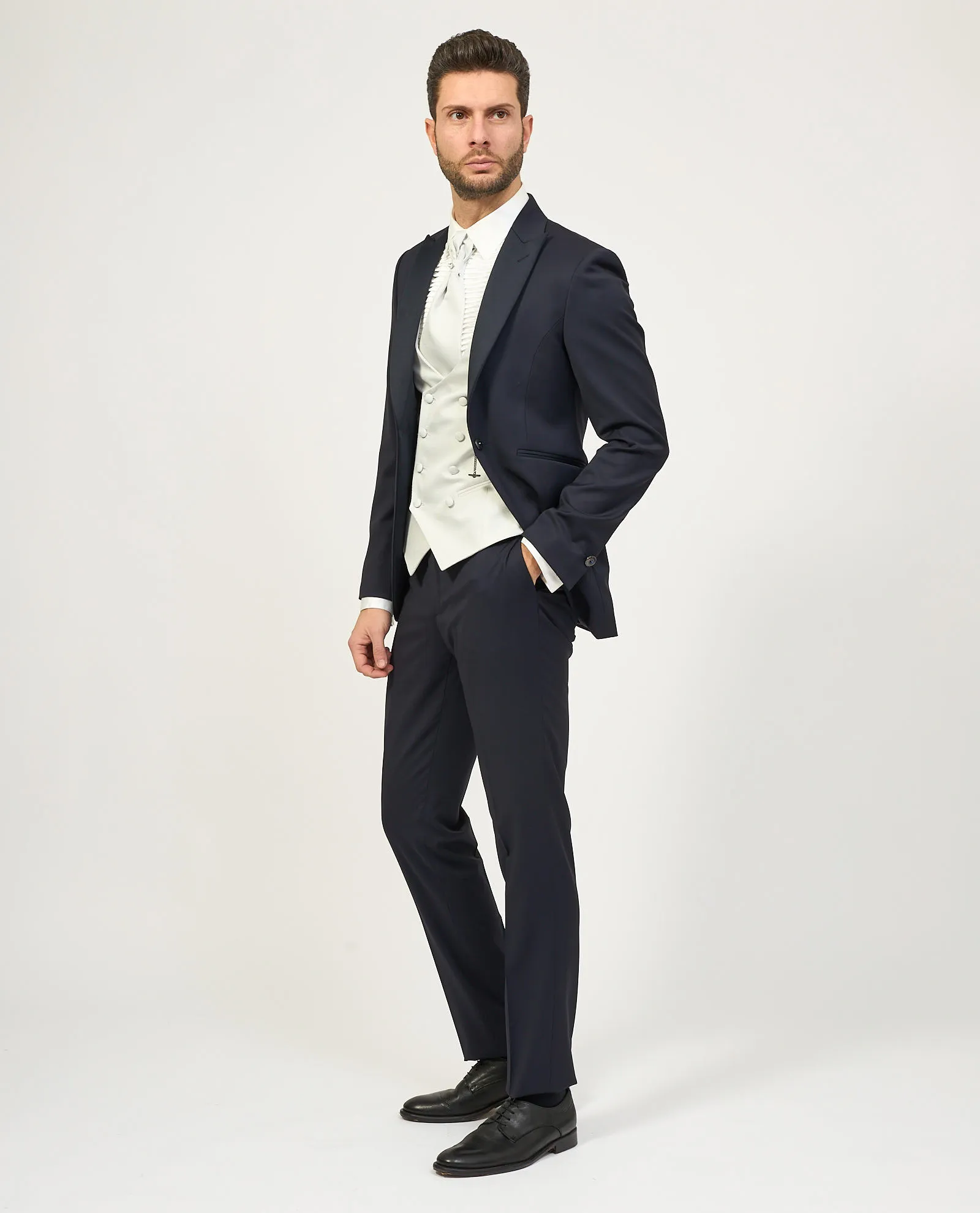 Completo uomo Rocchini colore blu