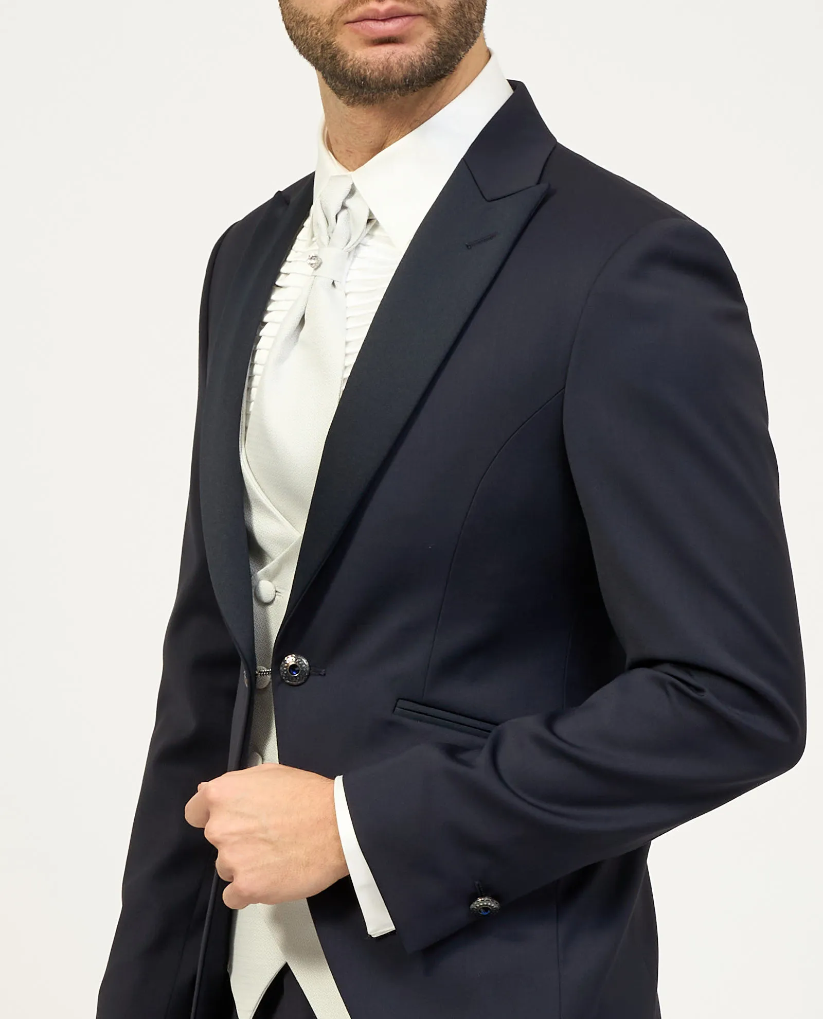 Completo uomo Rocchini colore blu