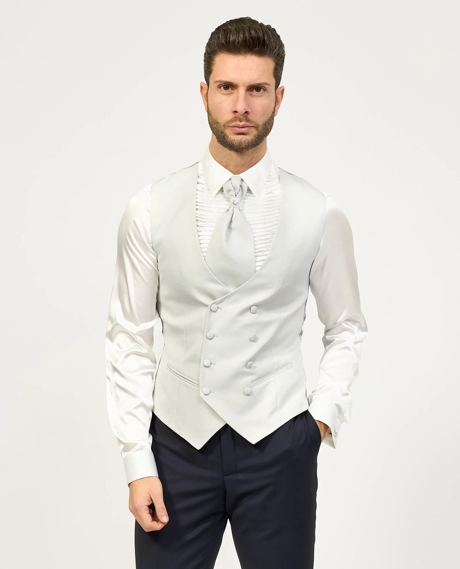 Completo uomo Rocchini colore blu