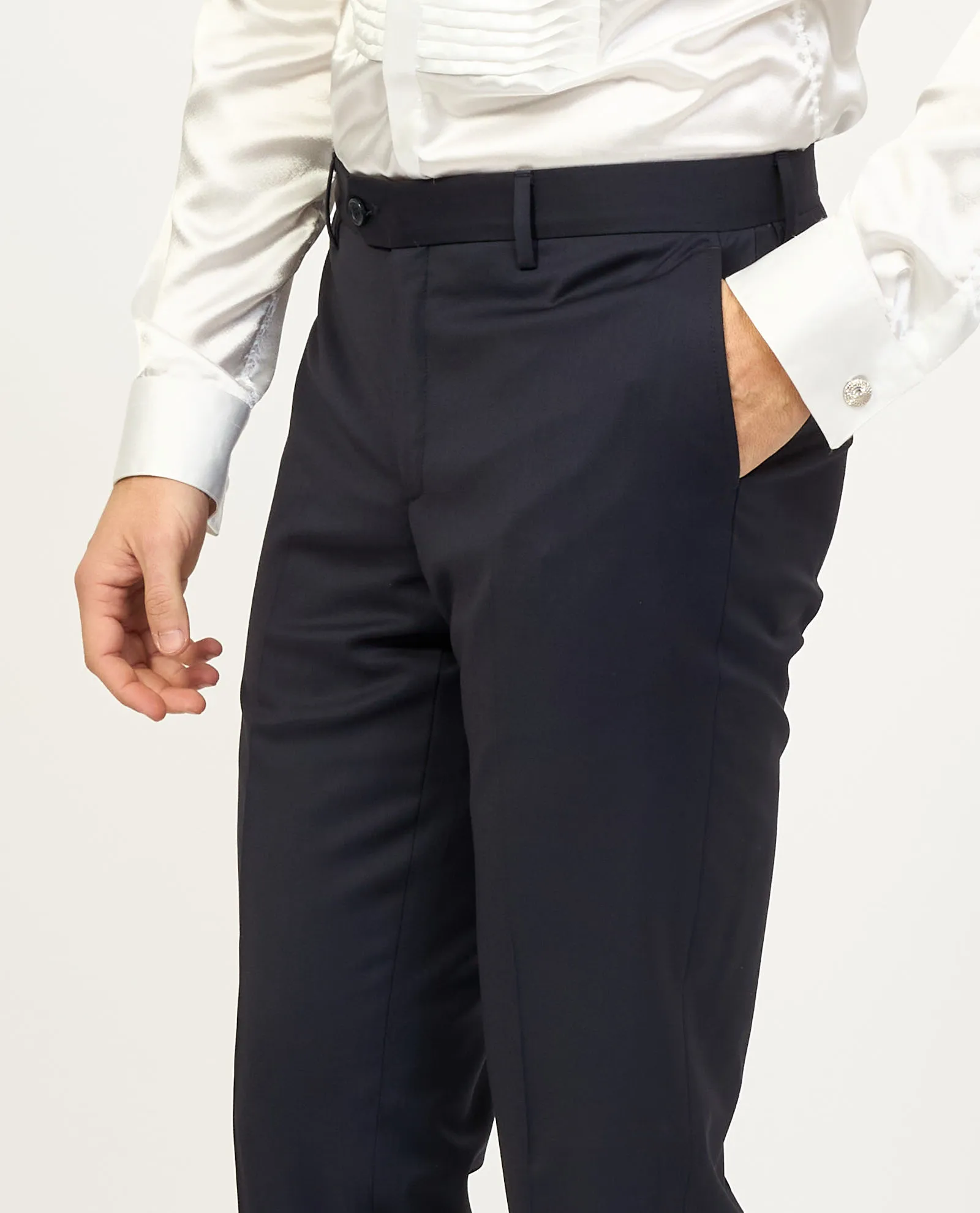 Completo uomo Rocchini colore blu