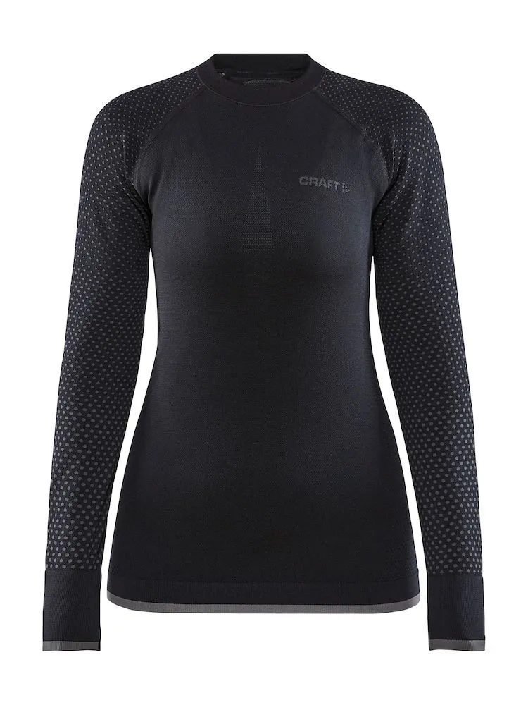 Craft T-shirt adv warm fuseknit intensity intimo