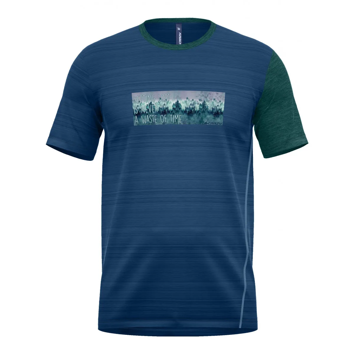 Crazy T-Shirt Delay Uomo