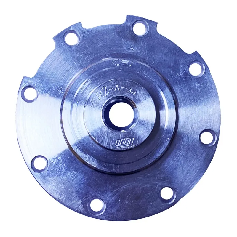Cupola (inserto camera combustione) - A 3.4 - ORIGINALE TM KZ R2 in