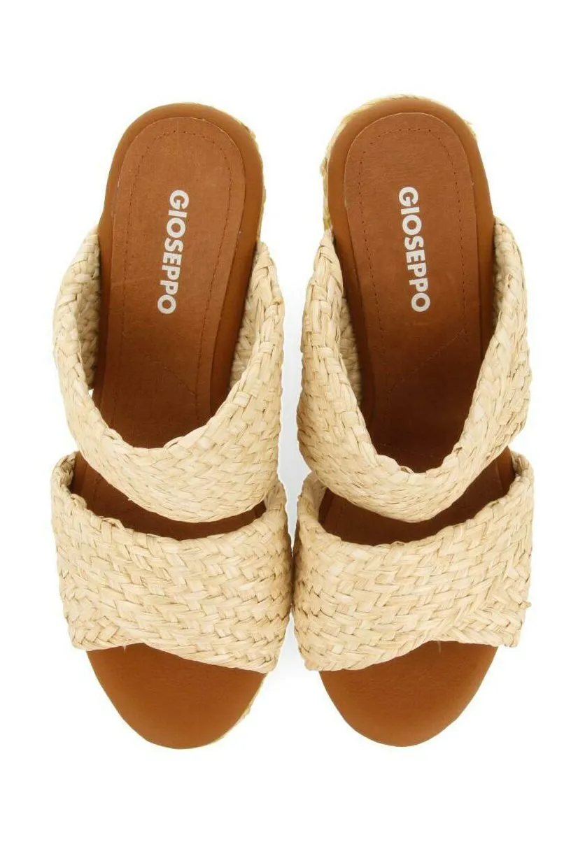DE ESTILO CON PARA FRAZZANO  - Sandali con tacco