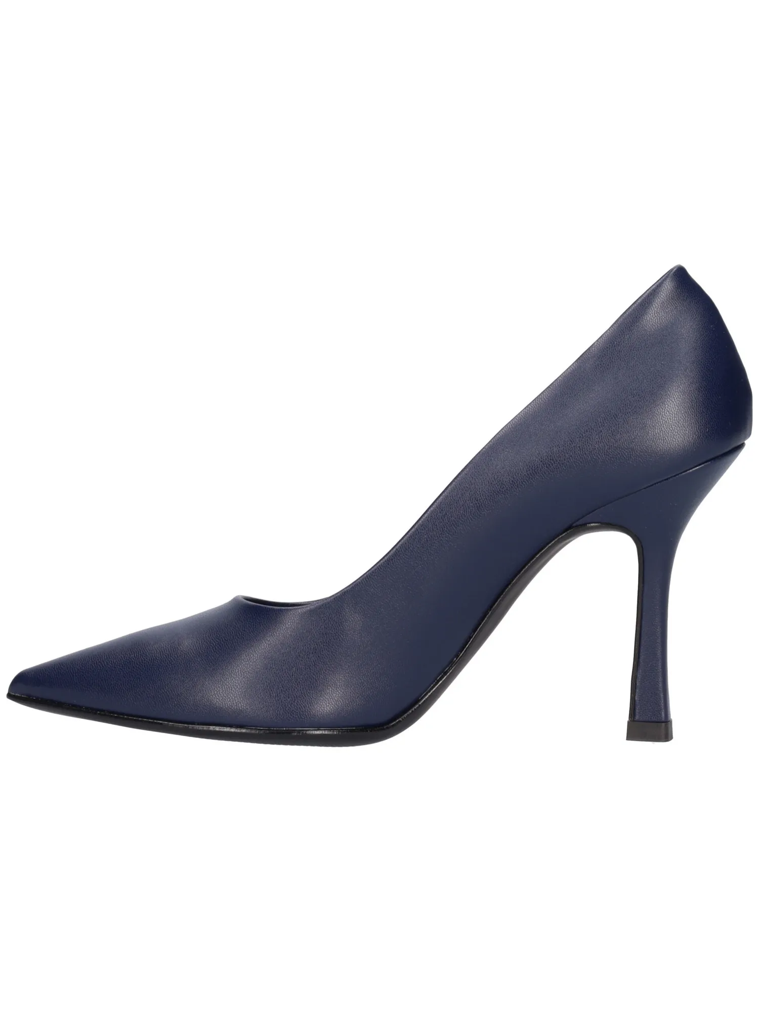 Decollete tacco fino Liviana da donna blu