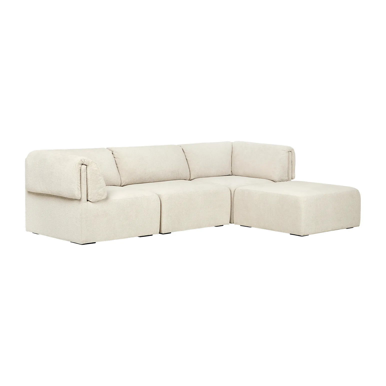 Divano a tre posti Wonder, 280x185 cm.iq{font-size:18px}Mumble 02
