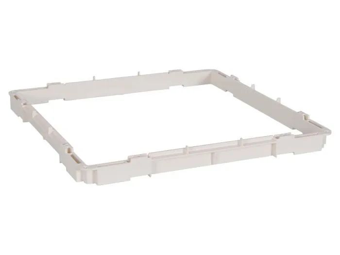 Dometic Micro Heki kit di montaggio 58-59 mm