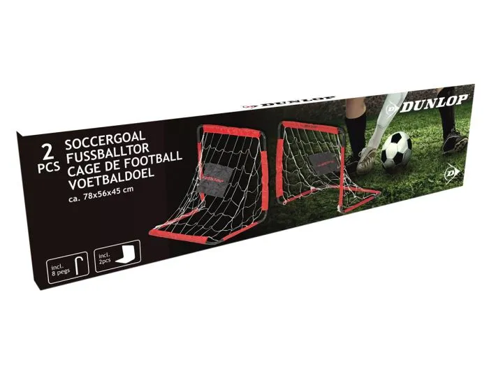 Dunlop porte da calcio