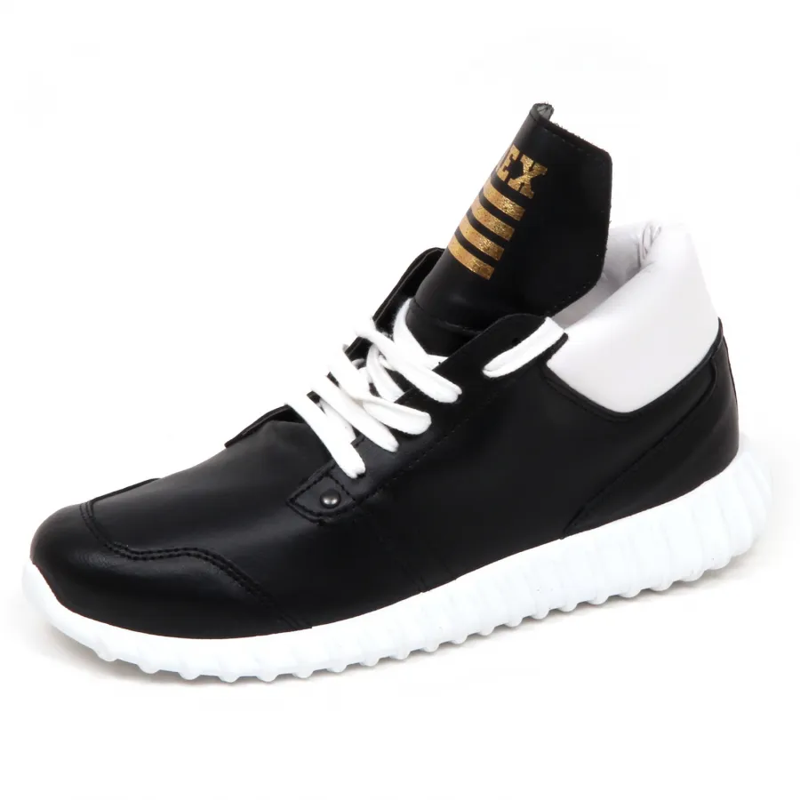 E5246 sneaker uomo black/white PYREX scarpe running shoe man