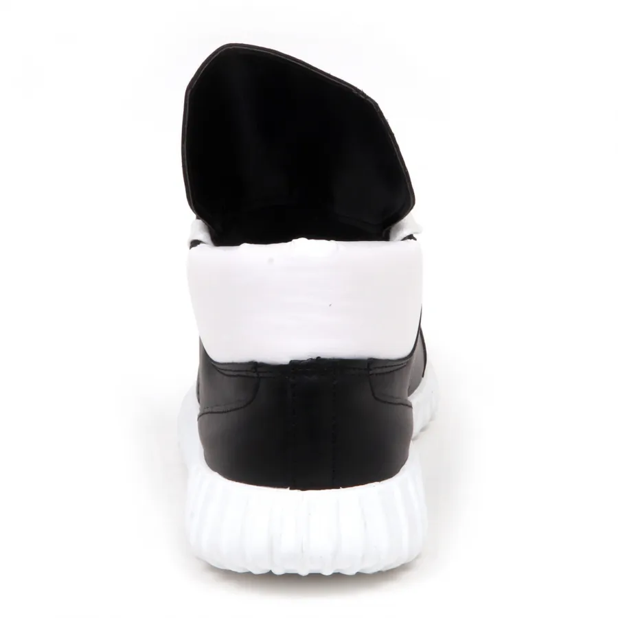 E5246 sneaker uomo black/white PYREX scarpe running shoe man