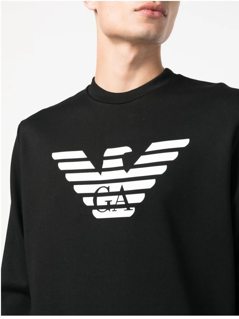 EMPORIO ARMANI  Felpe  SWEATSHIRT #F008