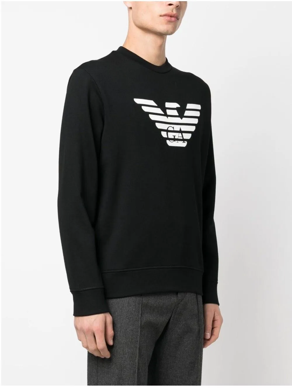 EMPORIO ARMANI  Felpe  SWEATSHIRT #F008