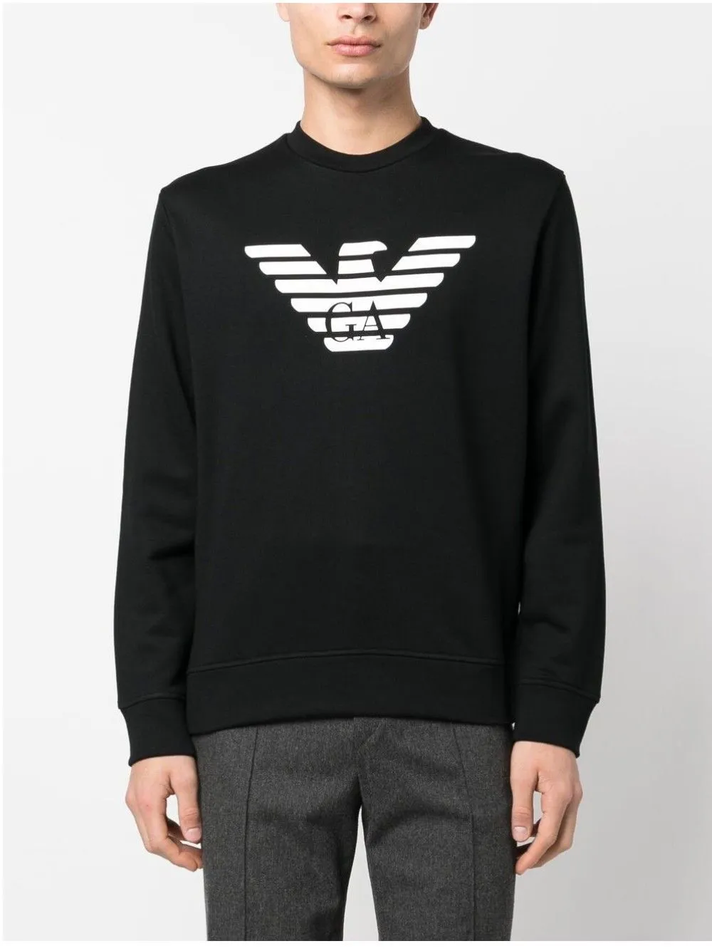 EMPORIO ARMANI  Felpe  SWEATSHIRT #F008