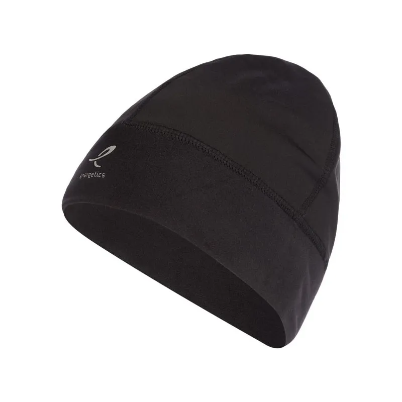 ENERGETICS MOBY IV CAPPELLINO TESTA TERMICO RUNNING - NERO