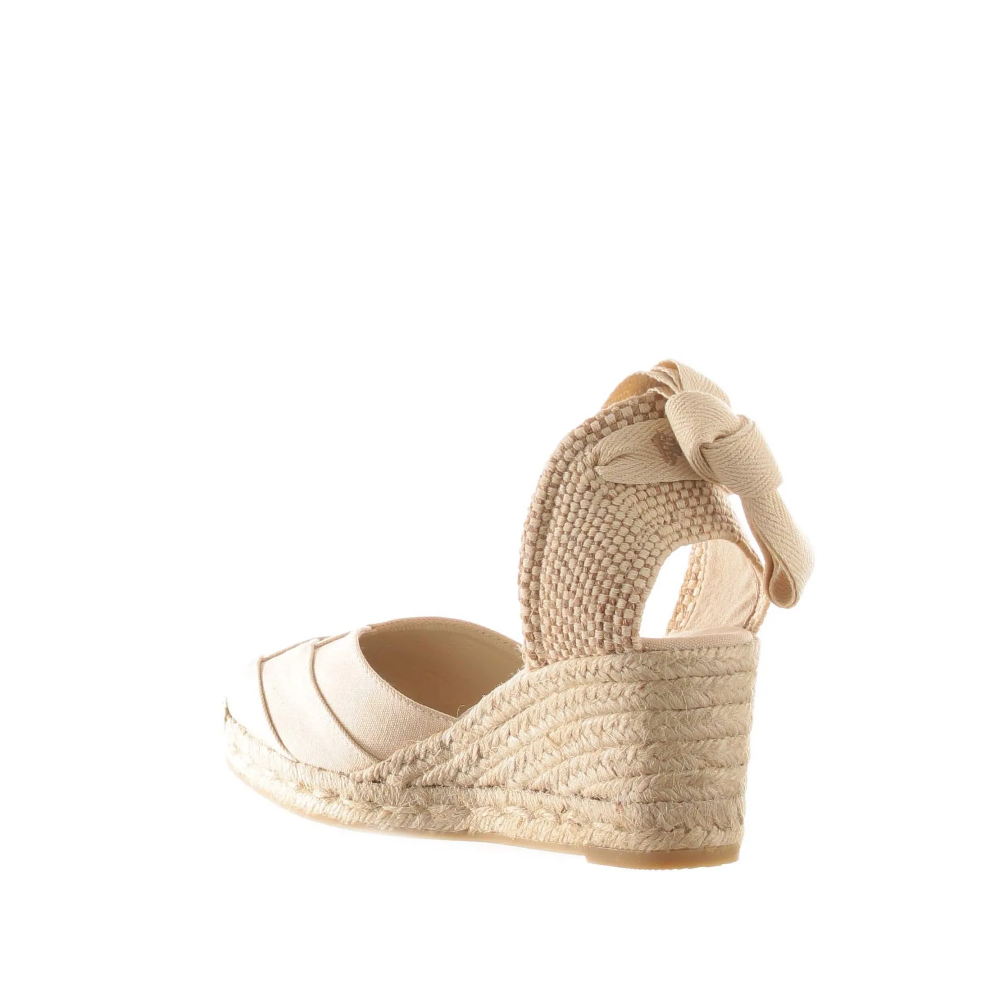 Espadrilles tobi piquet in tessuto