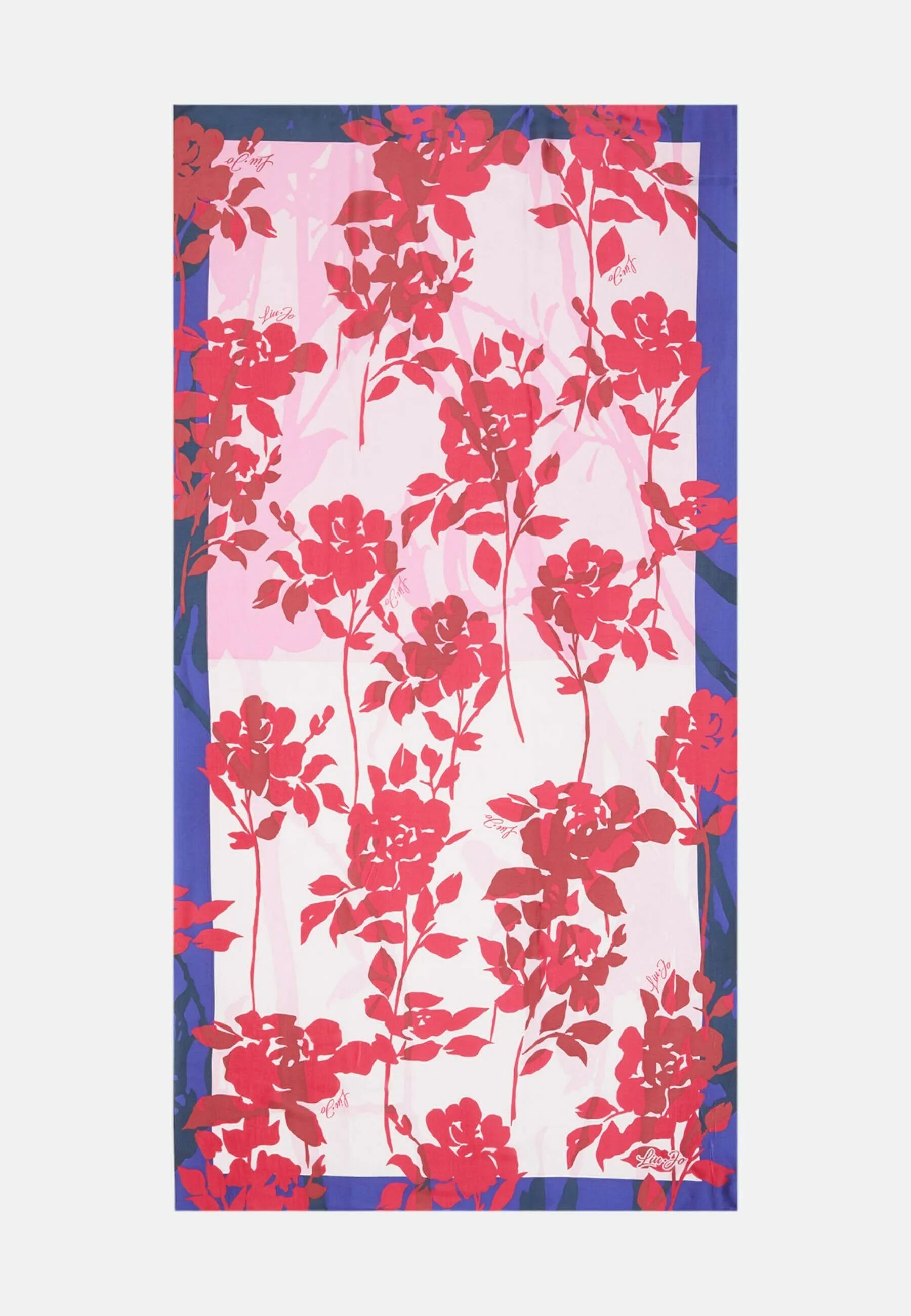 FLORAL - Sciarpa