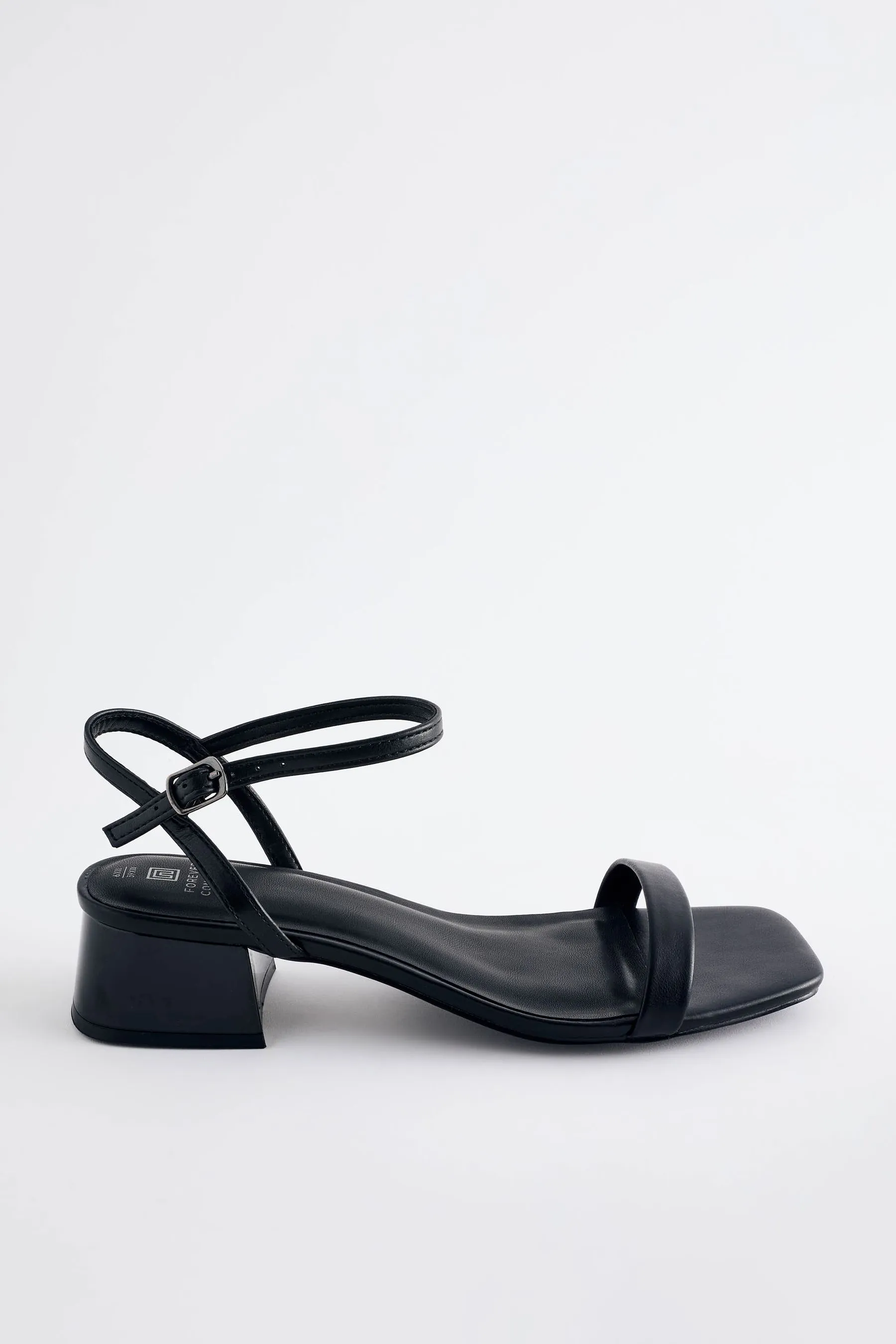 Forever Comfort® - Sandali con tacco basso