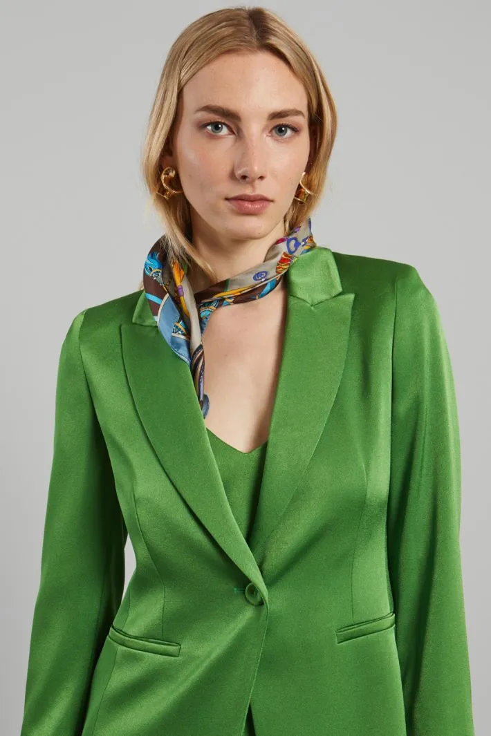 Foulard in pura seta