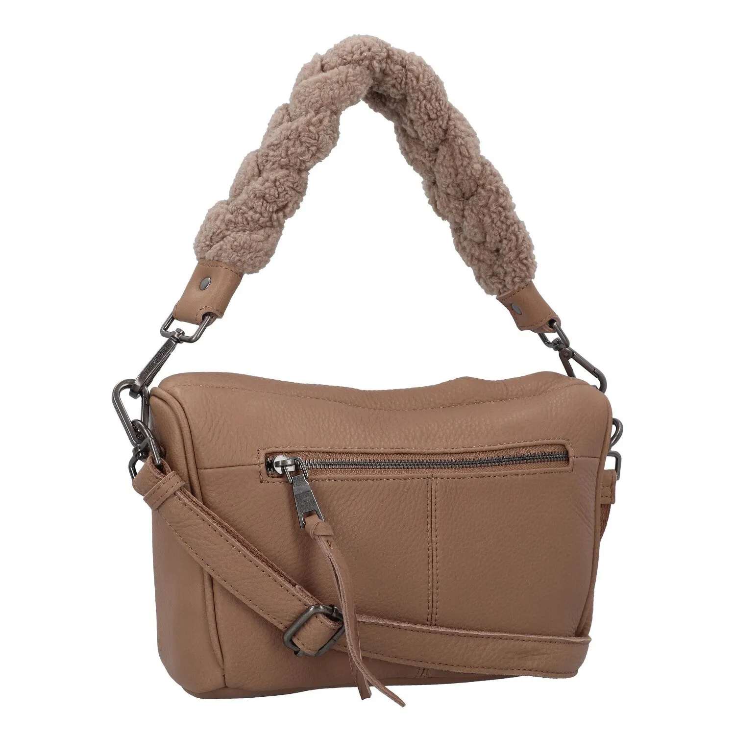 FredsBruder Chinte Borsa a tracolla Pelle 28 cm