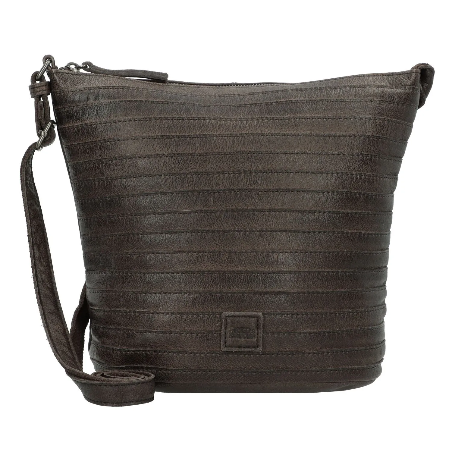 FredsBruder Gürtelinchen Borsa a tracolla in pelle 23 cm